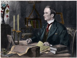 Portret van George Curzon, 1e Markies Curzon van Kedleston, onderkoning van India